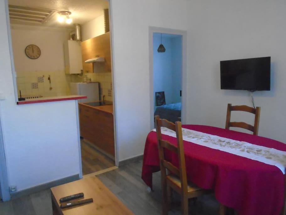 T4 Plein Centre Ville Lourdes Dış mekan fotoğraf